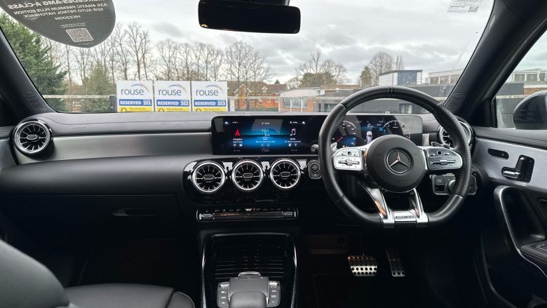 Mercedes-AMG A-Class A35 4Matic Premium Plus Edition 5dr Auto Petrol Hatchback